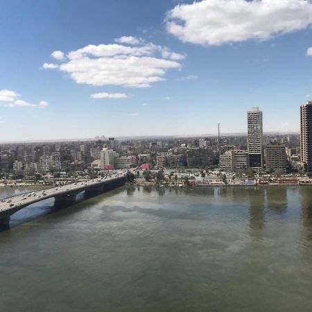 Nile View Inn Kahire Dış mekan fotoğraf