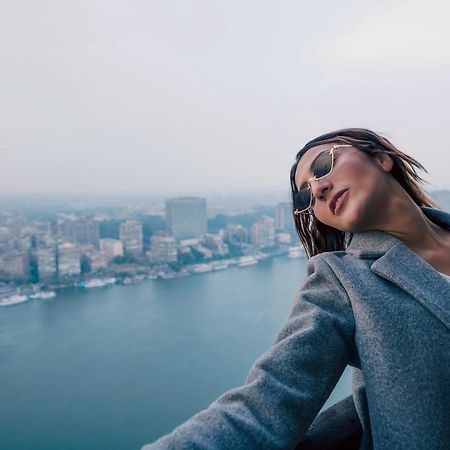 Nile View Inn Kahire Dış mekan fotoğraf