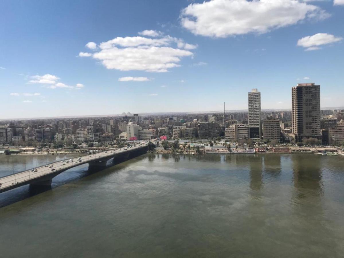 Nile View Inn Kahire Dış mekan fotoğraf