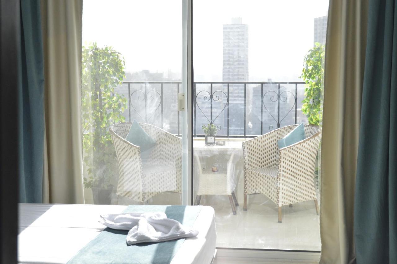 Nile View Inn Kahire Dış mekan fotoğraf