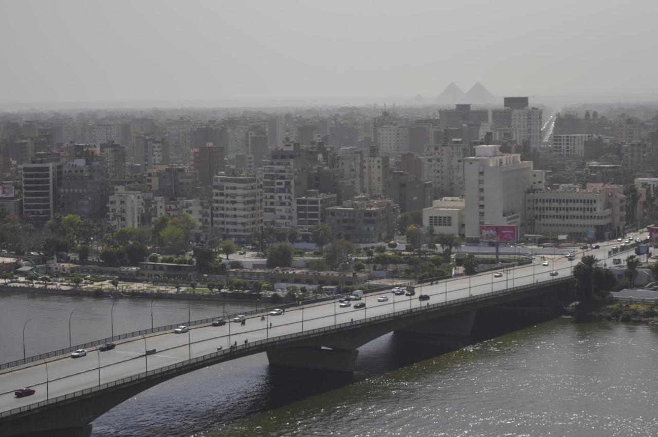Nile View Inn Kahire Dış mekan fotoğraf