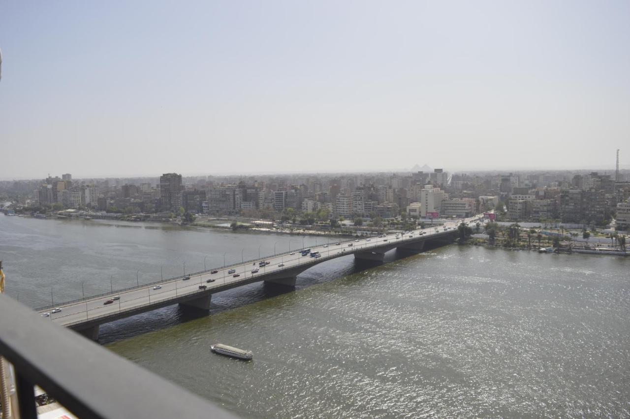 Nile View Inn Kahire Dış mekan fotoğraf