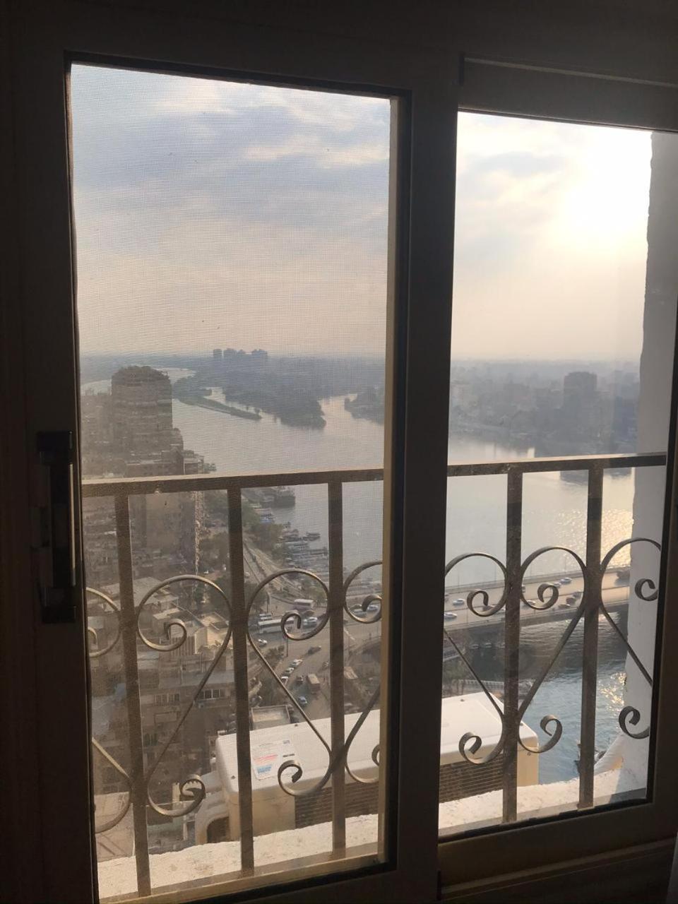Nile View Inn Kahire Oda fotoğraf