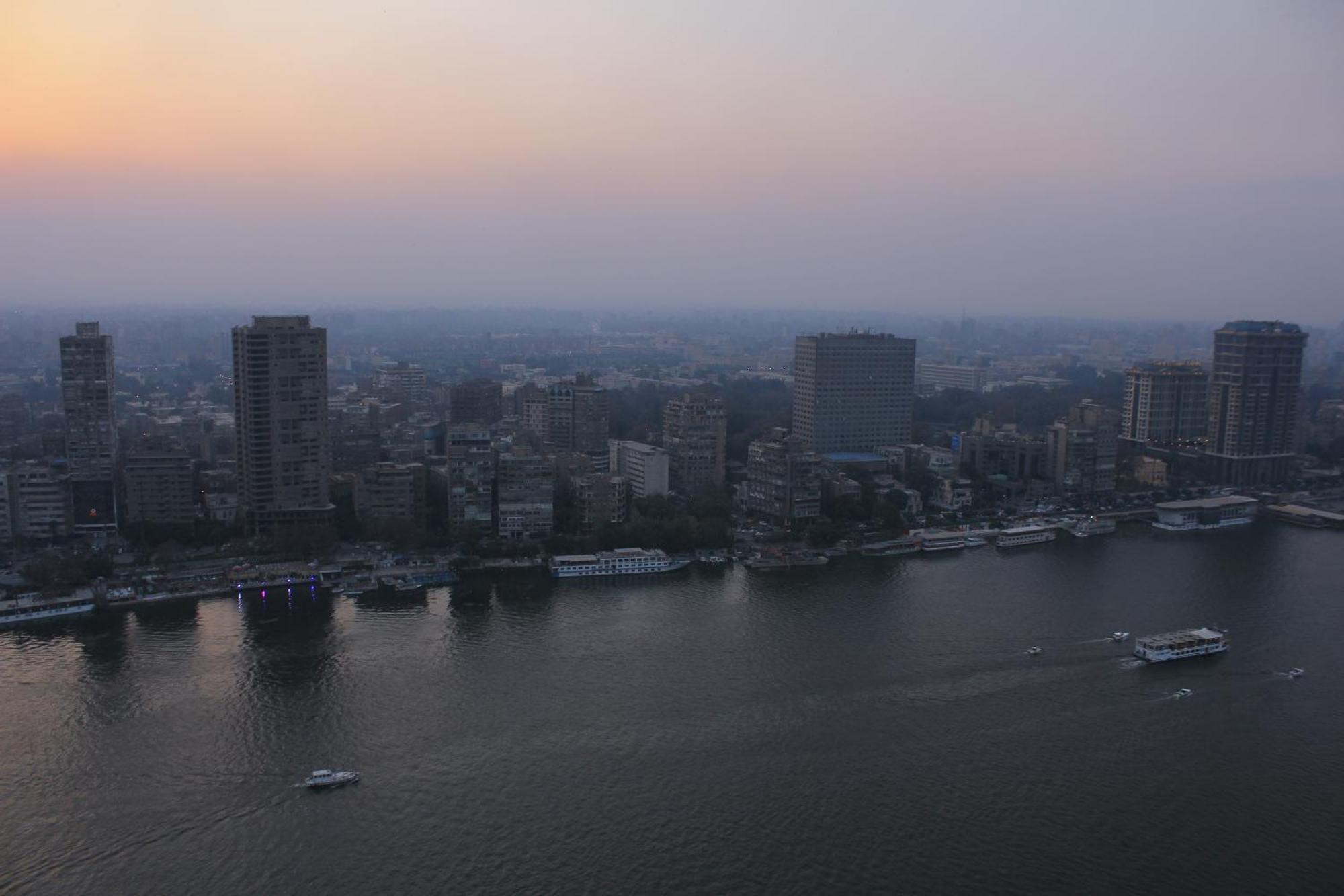 Nile View Inn Kahire Oda fotoğraf