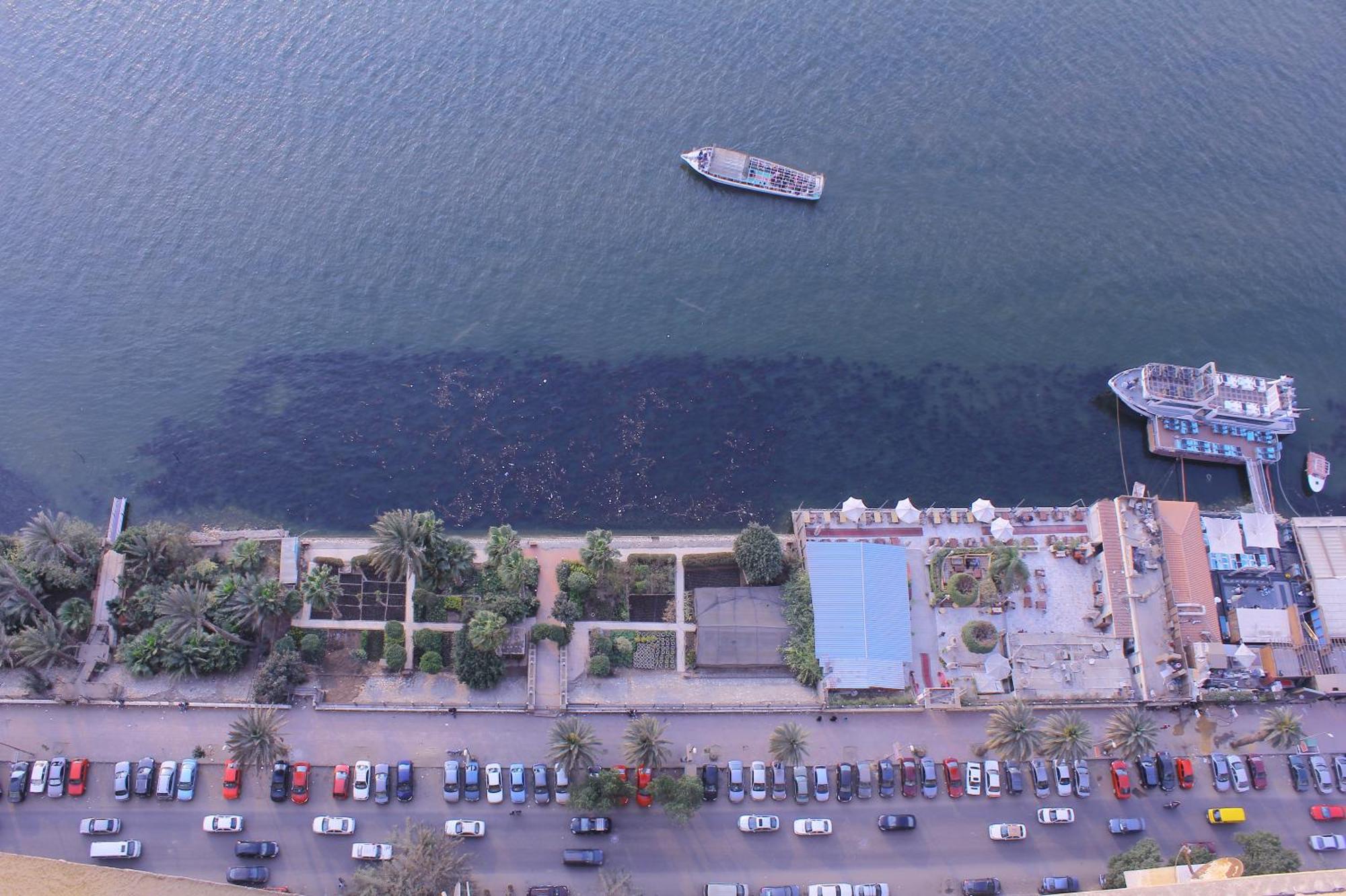 Nile View Inn Kahire Oda fotoğraf
