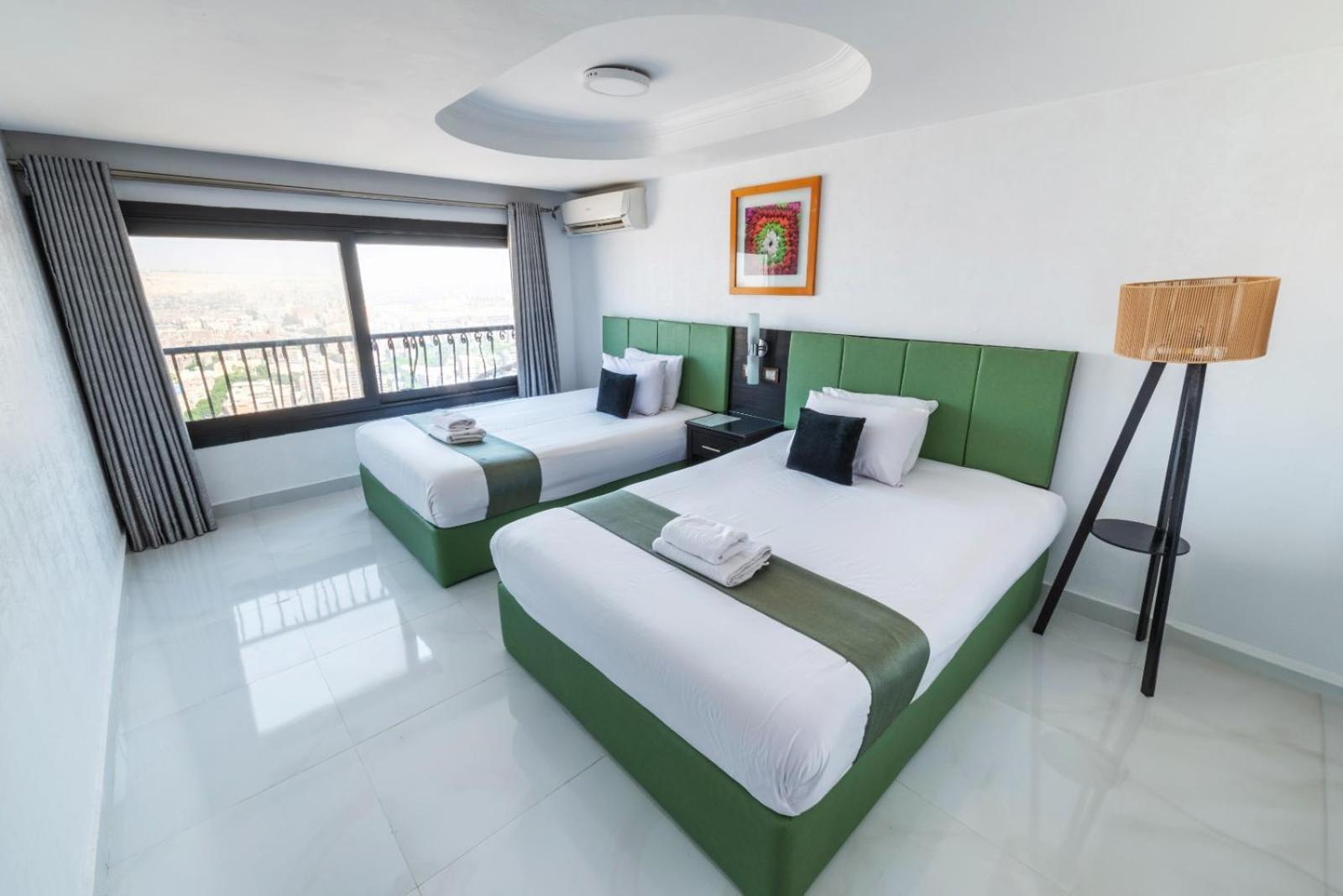 Nile View Inn Kahire Dış mekan fotoğraf