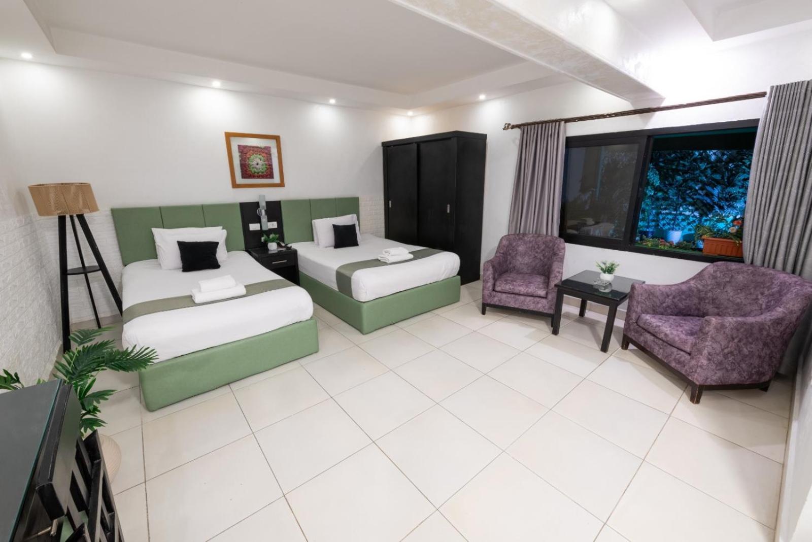 Nile View Inn Kahire Dış mekan fotoğraf