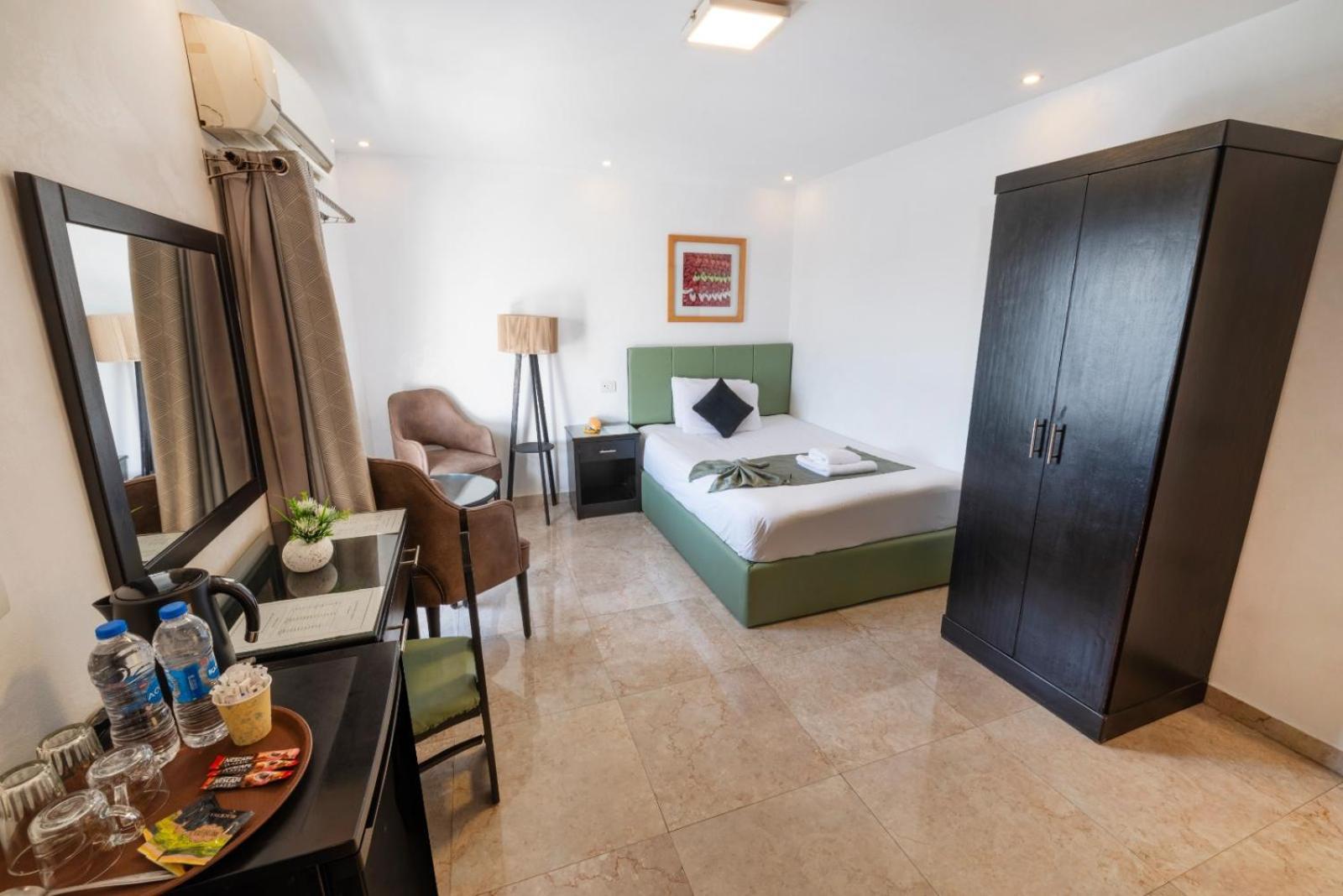 Nile View Inn Kahire Dış mekan fotoğraf