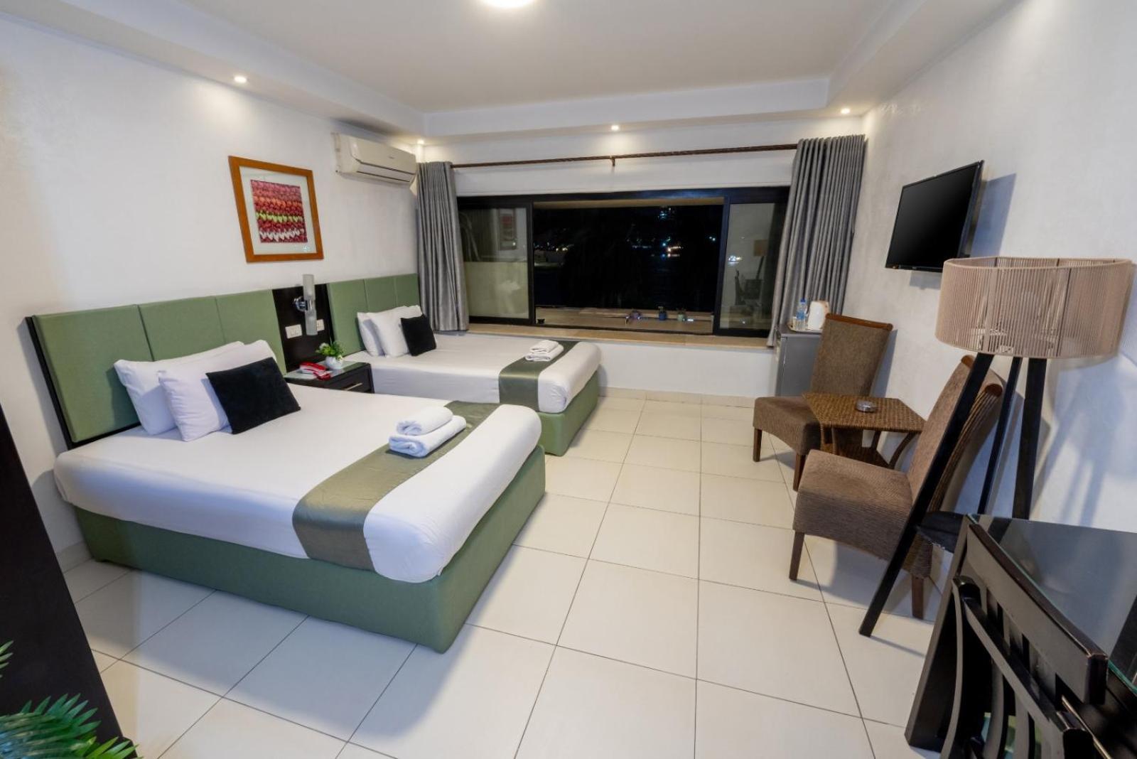 Nile View Inn Kahire Oda fotoğraf