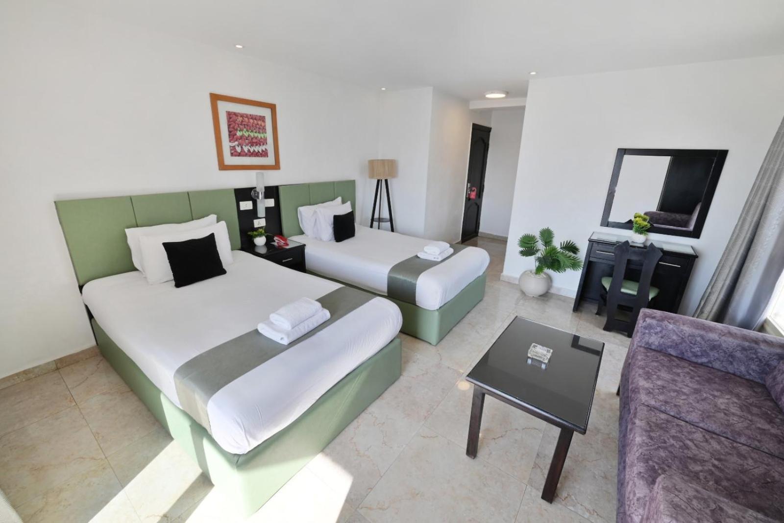 Nile View Inn Kahire Dış mekan fotoğraf