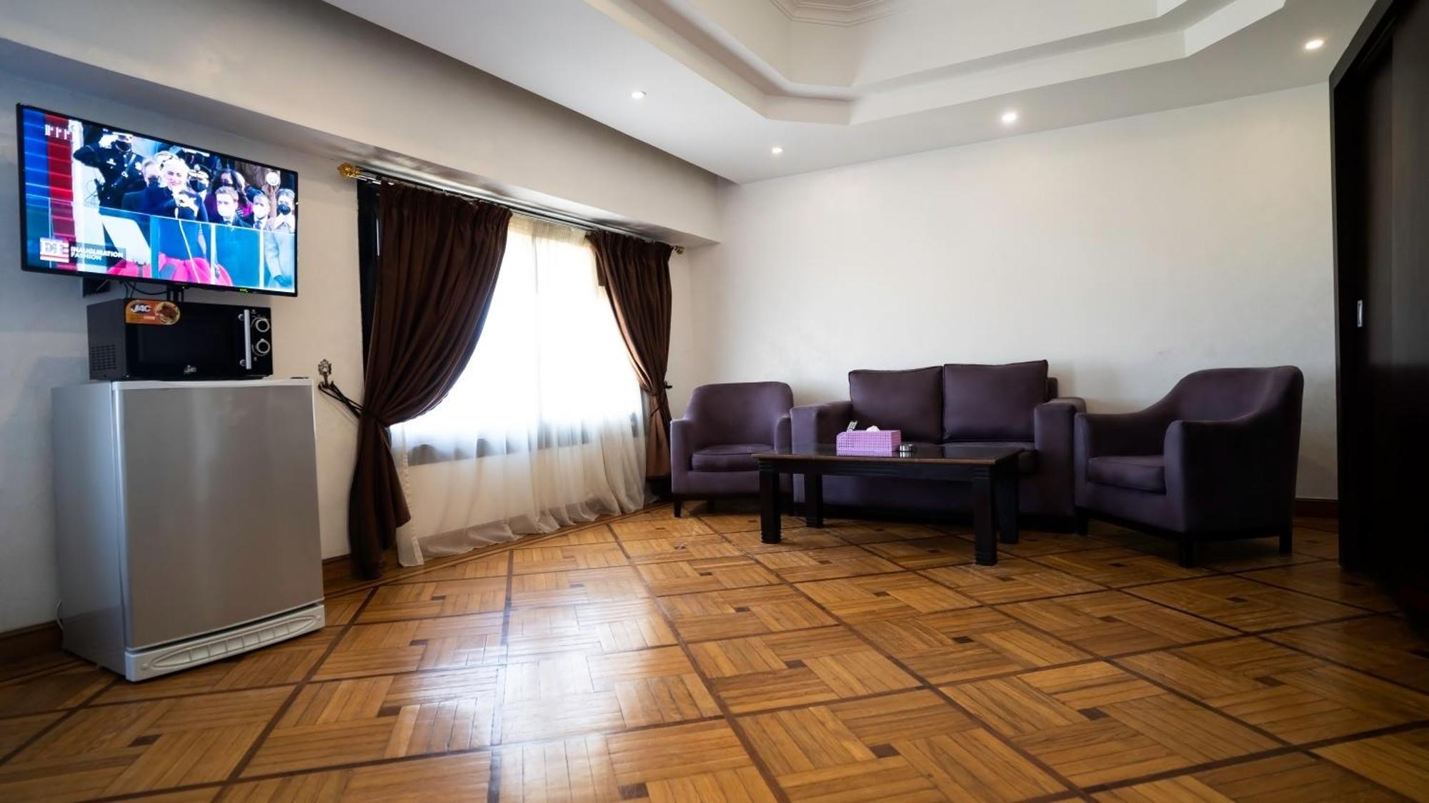 Nile View Inn Kahire Dış mekan fotoğraf