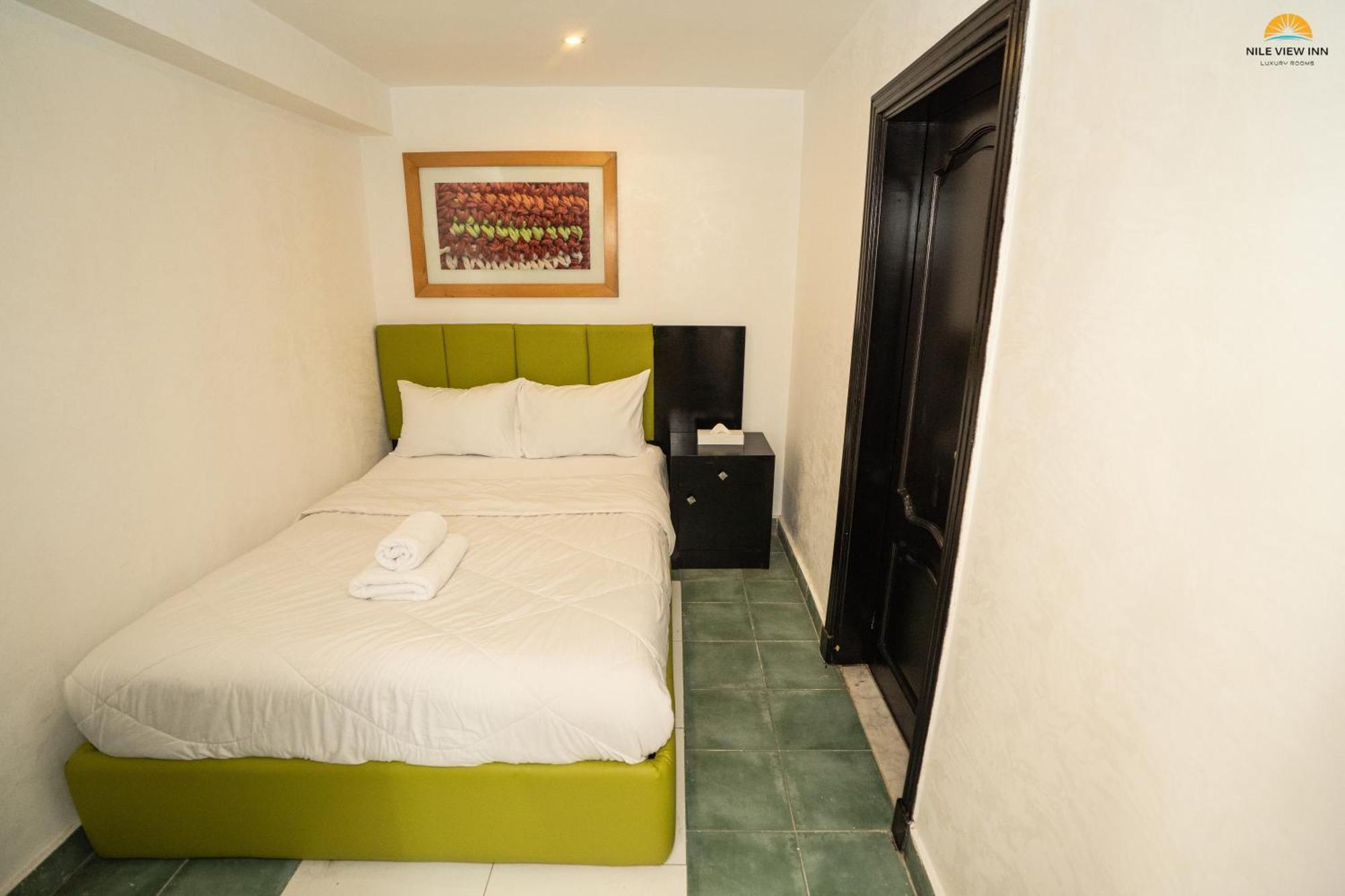 Nile View Inn Kahire Dış mekan fotoğraf