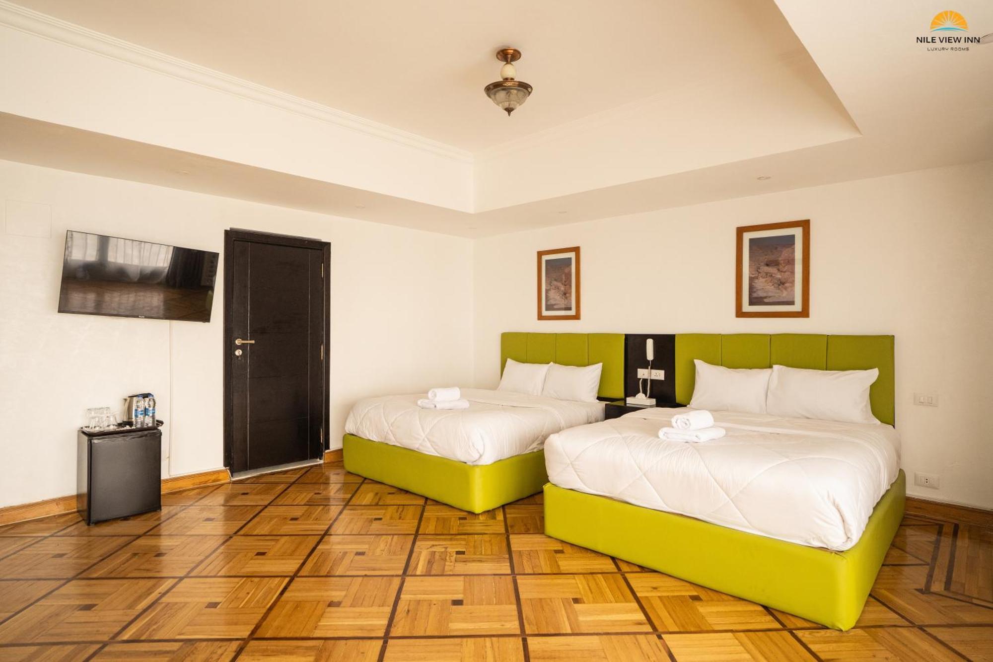 Nile View Inn Kahire Dış mekan fotoğraf